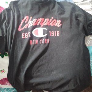 2xl champion shirt